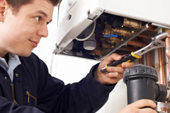 only use certified Lintzford heating engineers for repair work